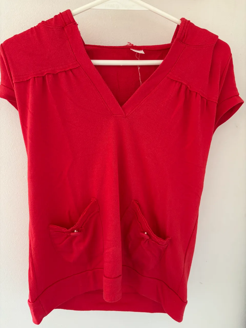 Remera MATERIA · Talle único