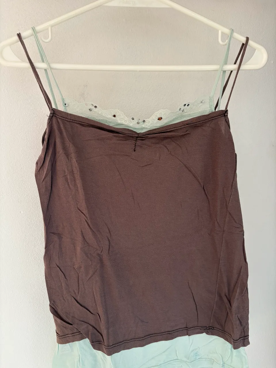 Musculosa Try Me · Talle L