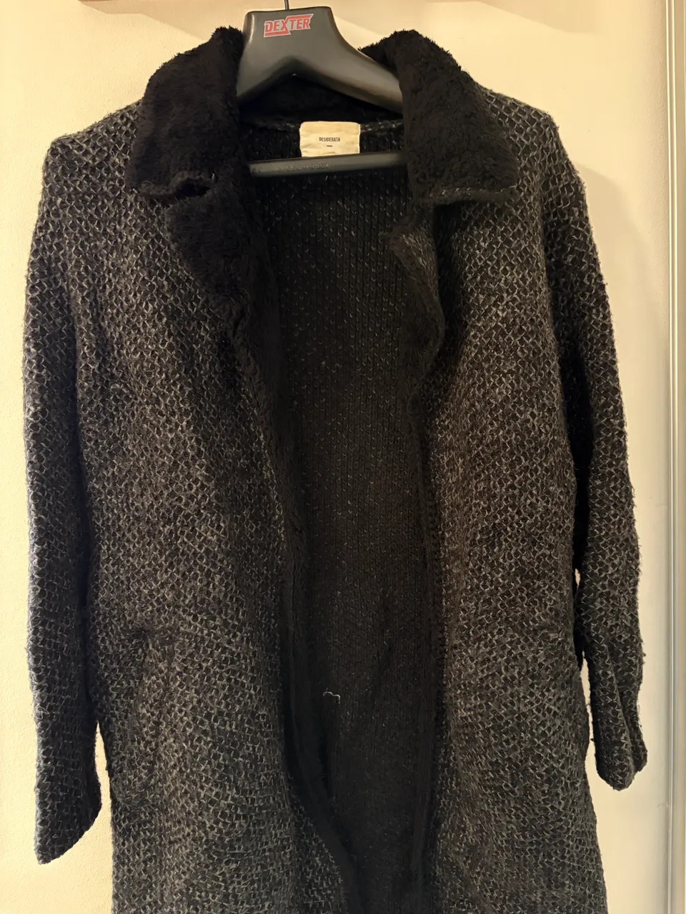 Cardigan Desiderata - imagen 1