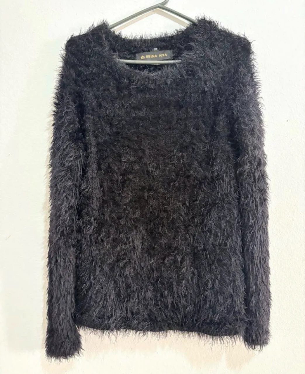 Sweater Reina ana · Talle único