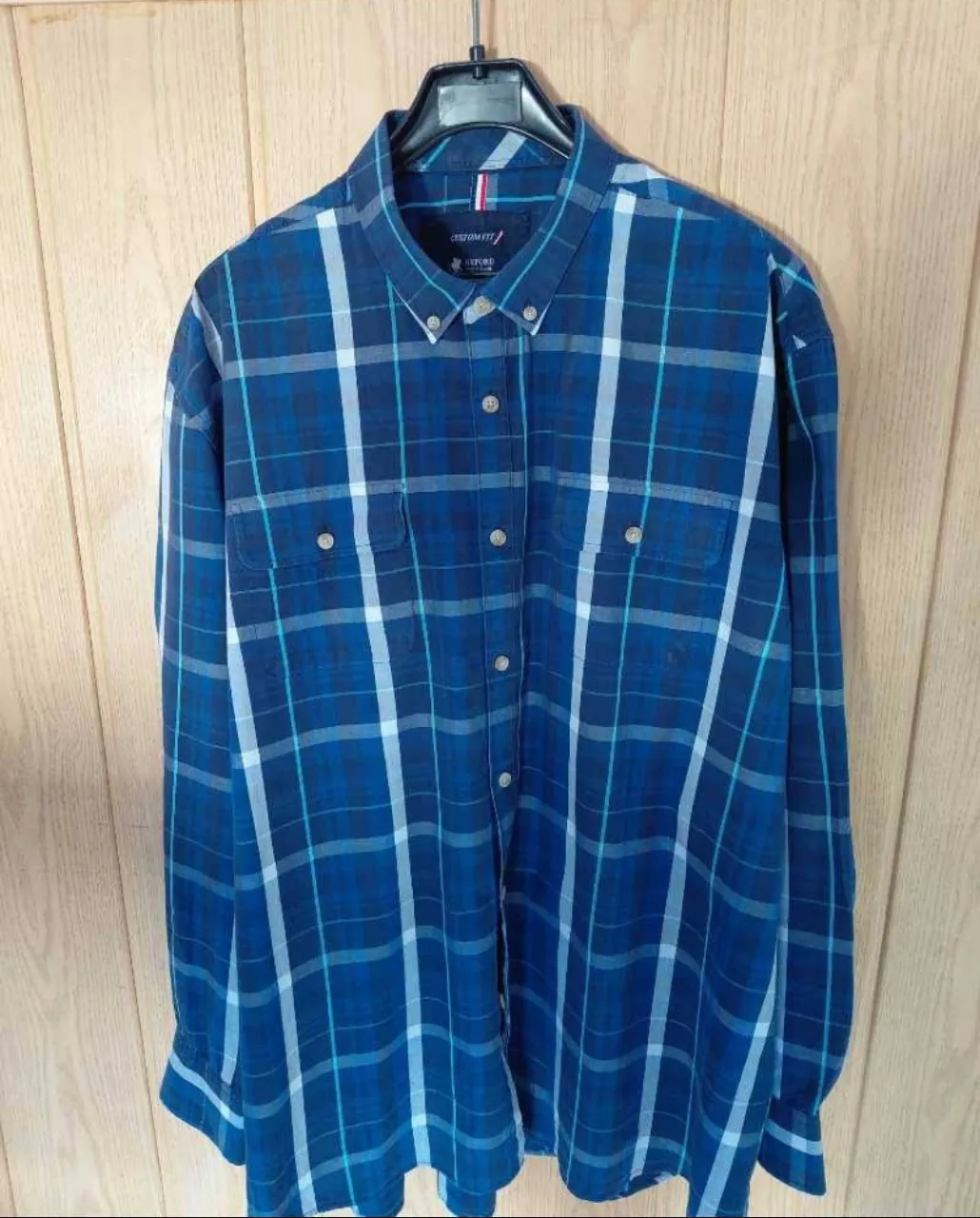 Camisa Oxford polo club - imagen 1