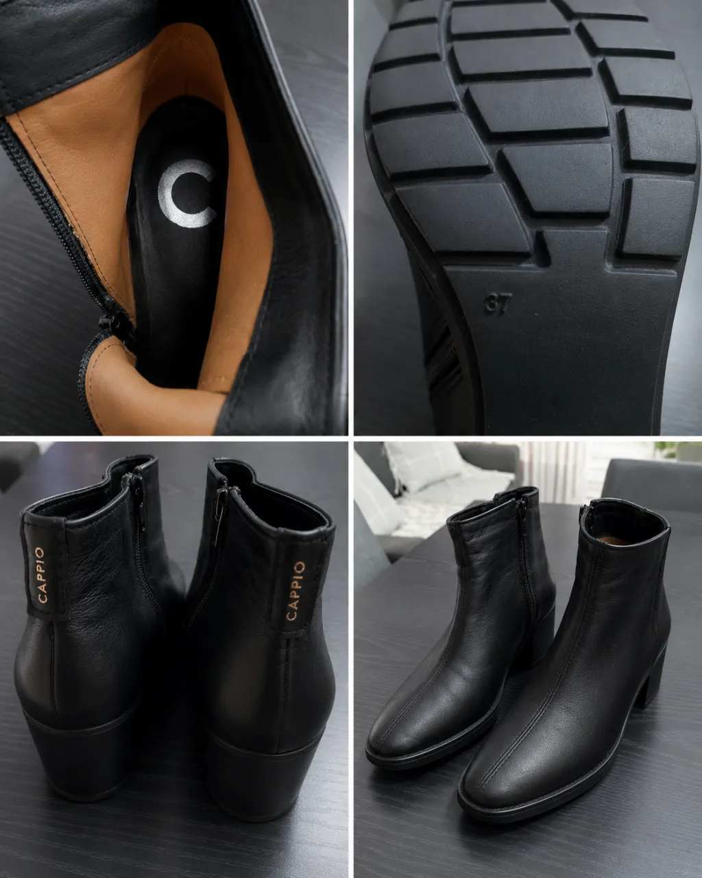 Botines CAPPIO - imagen 1