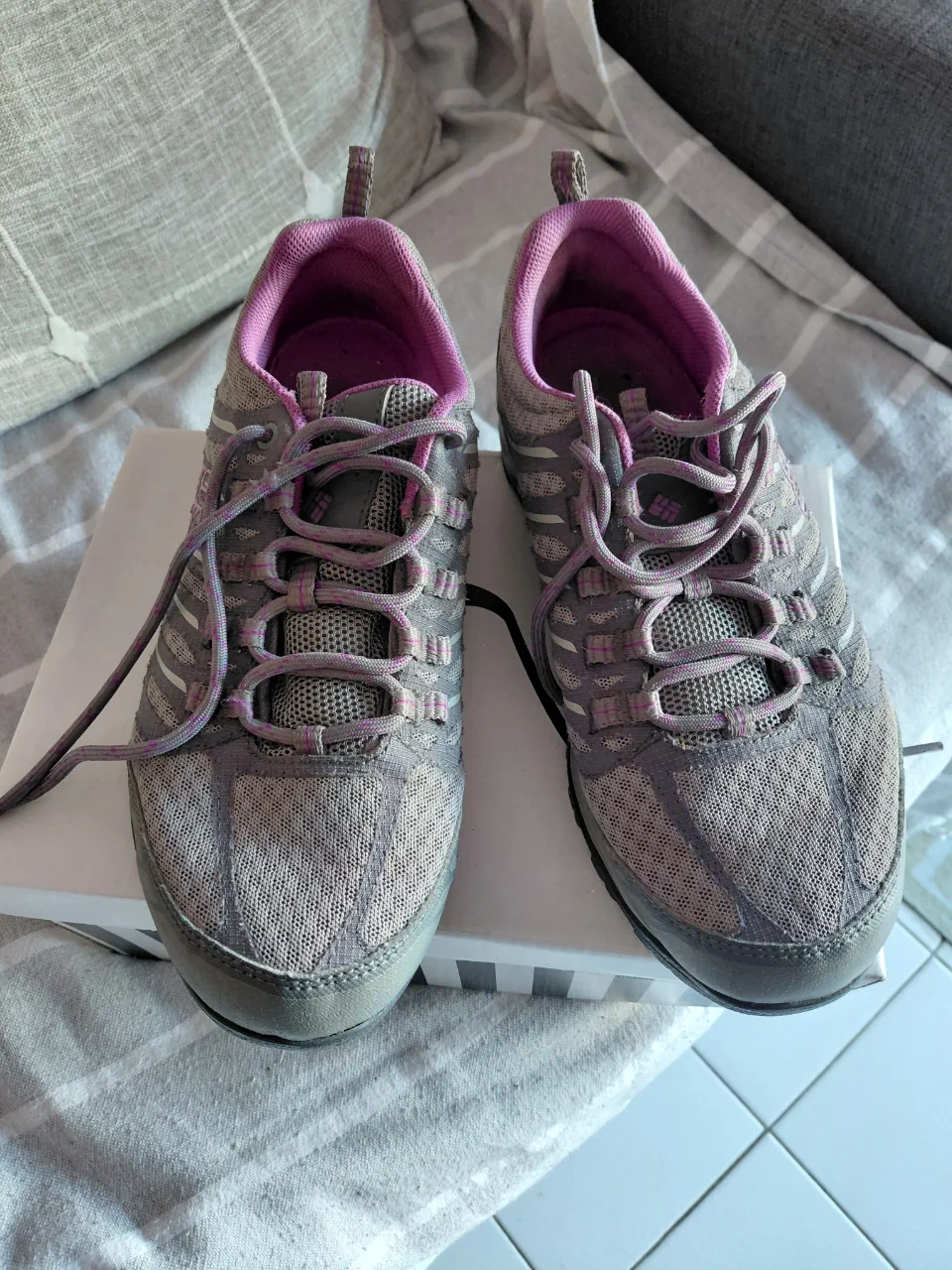 Zapatillas Columbia - imagen 1