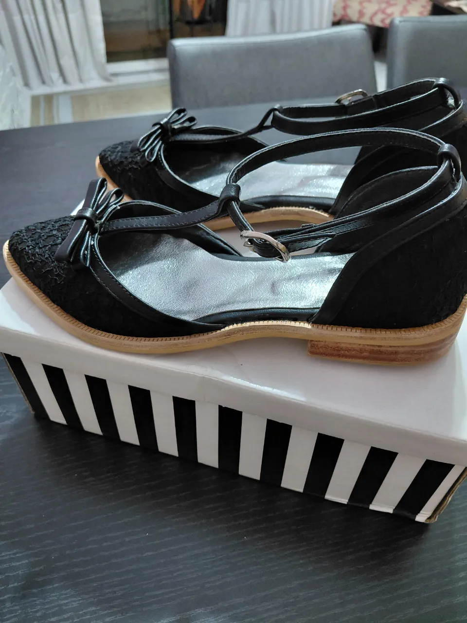 Sandalias Otra · Talle AR 37