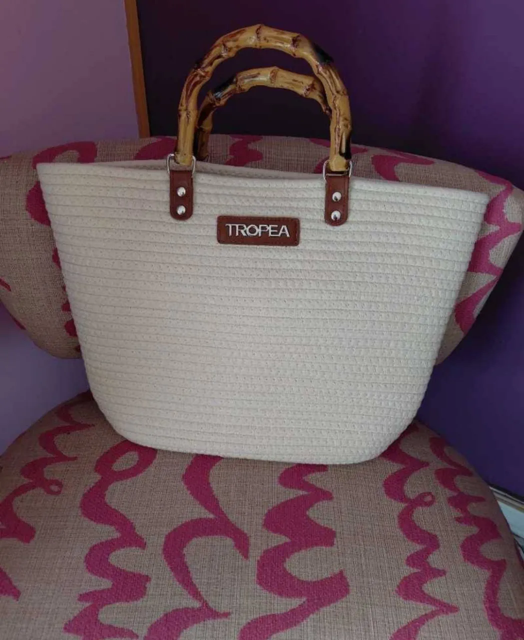 Bolso Tropea - imagen 1