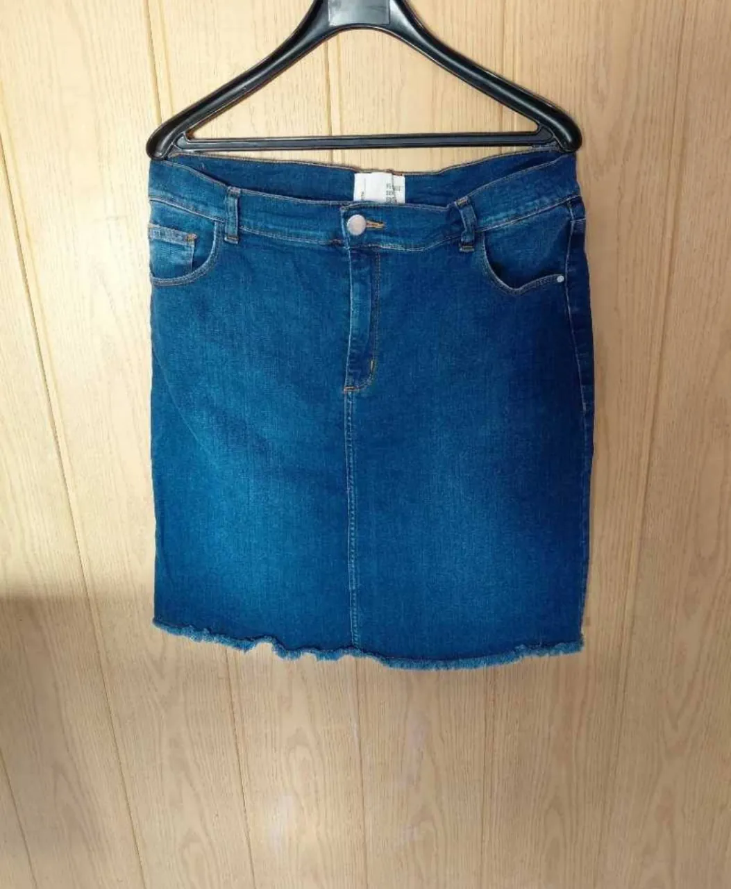 Pollera PORTSAID DENIM EDITION - imagen 1