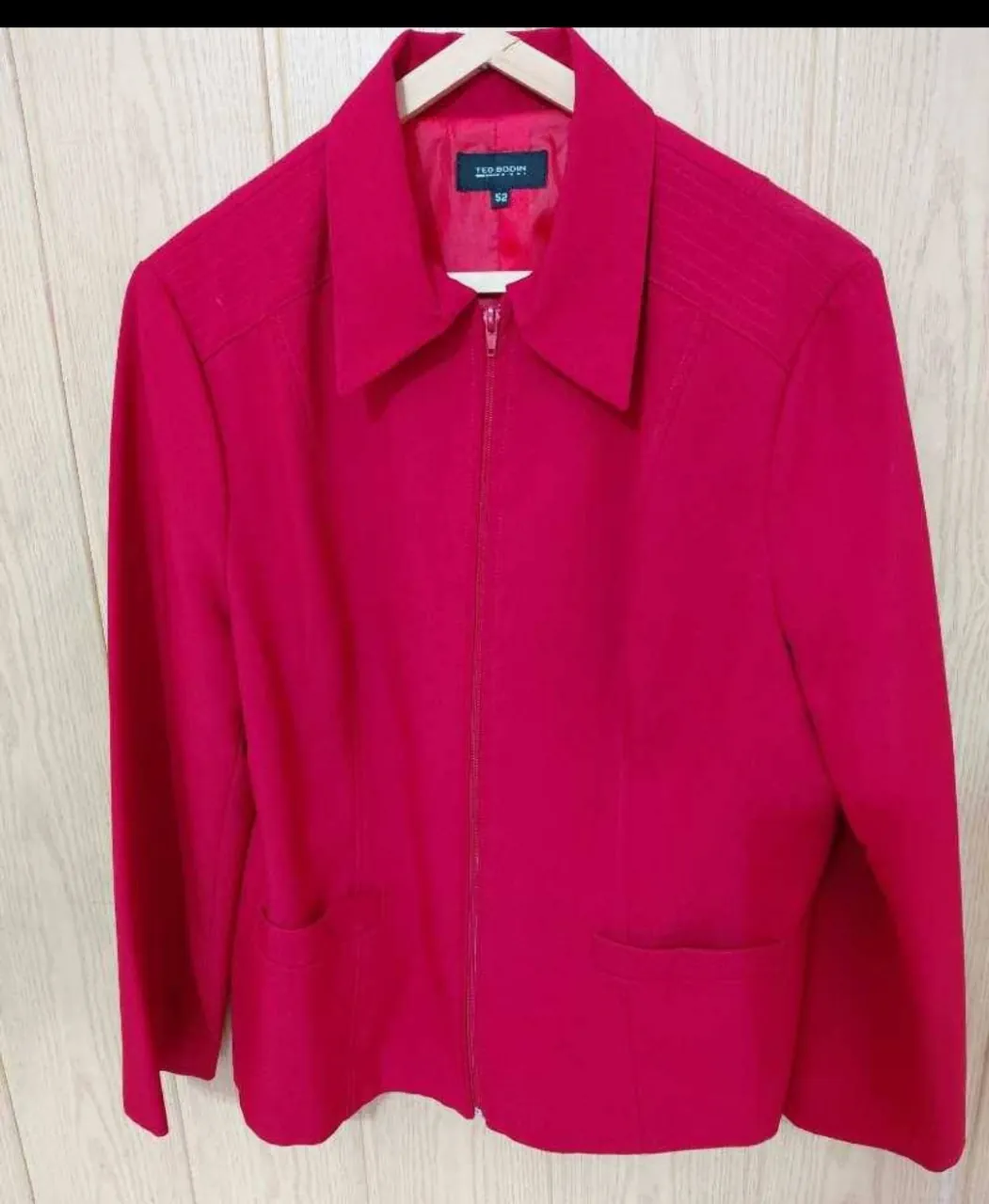 Campera Ted Bodin - imagen 1