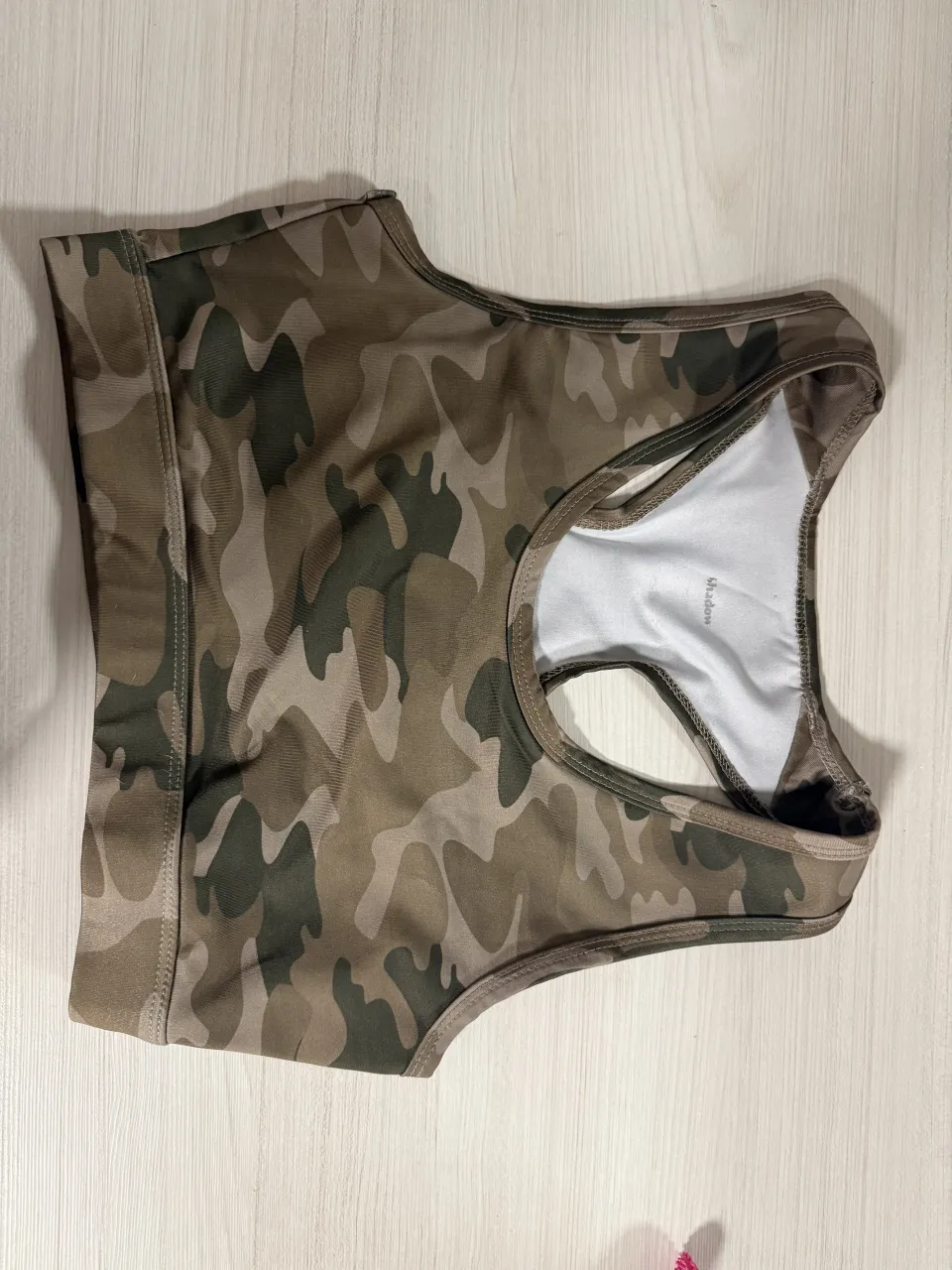 Top Shadow · Talle XS