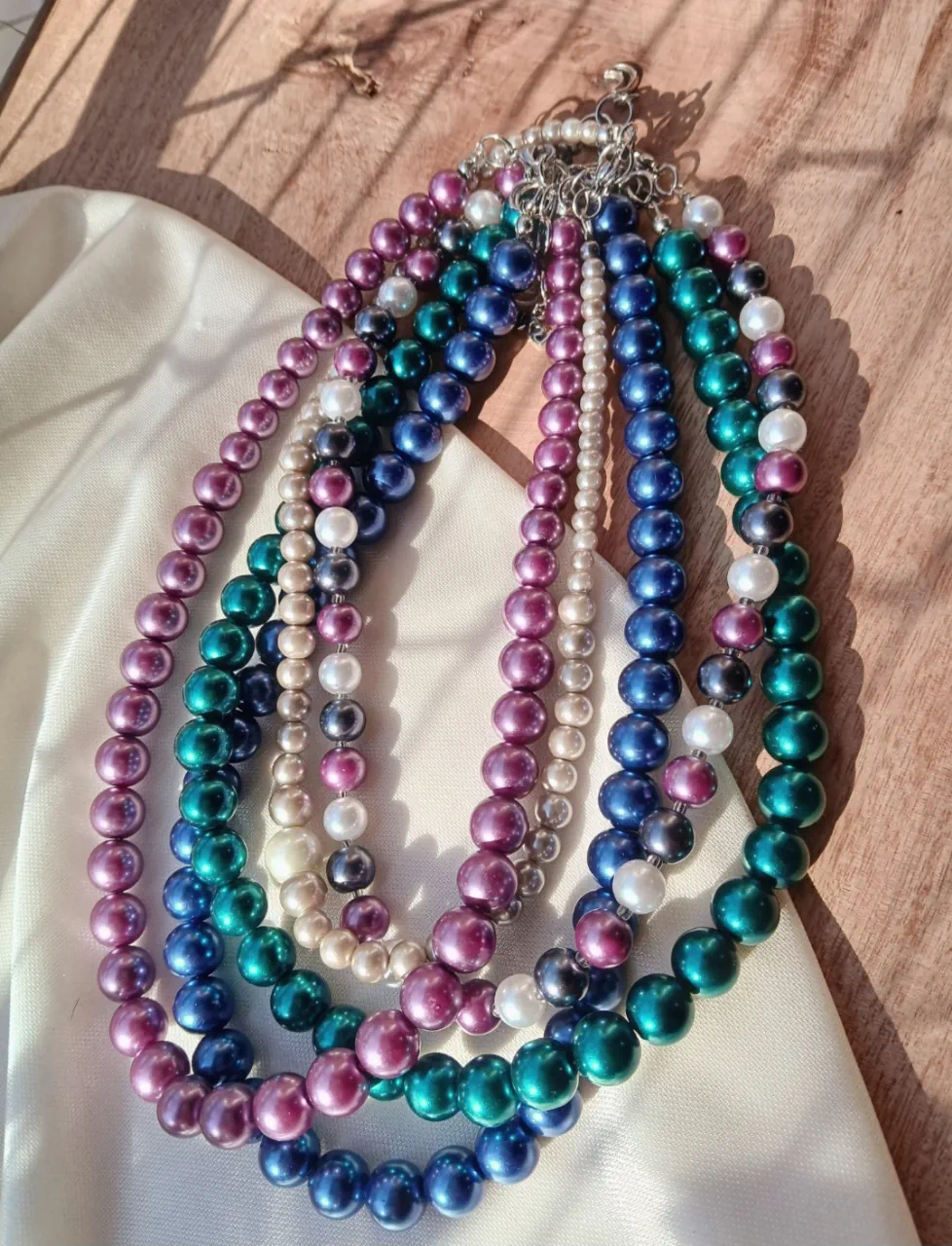 Collar Doblezeta - imagen 1