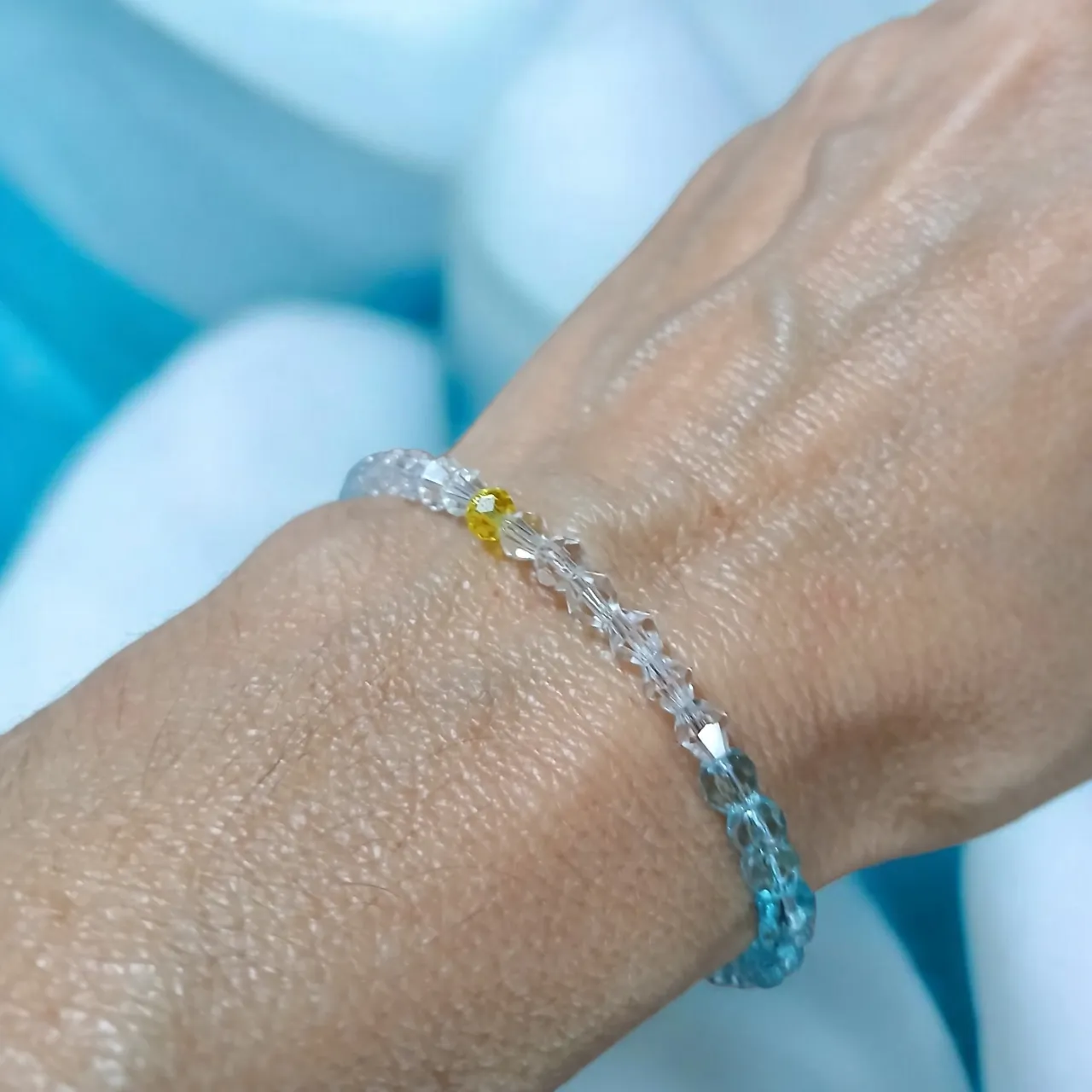 Pulsera Doblezeta