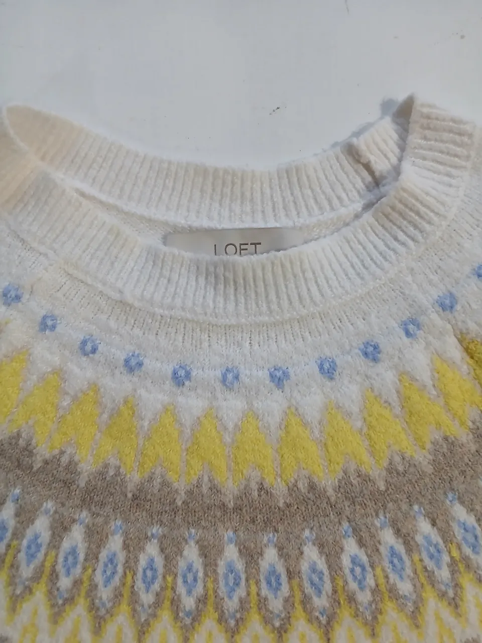 Sweater LOFT - imagen 1