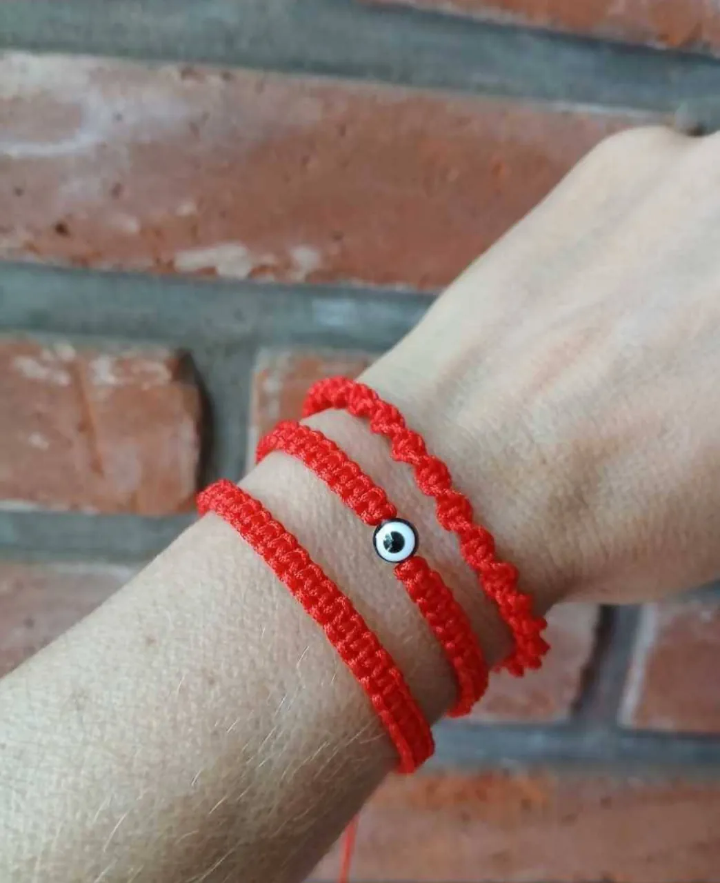 Pulsera Doblezeta