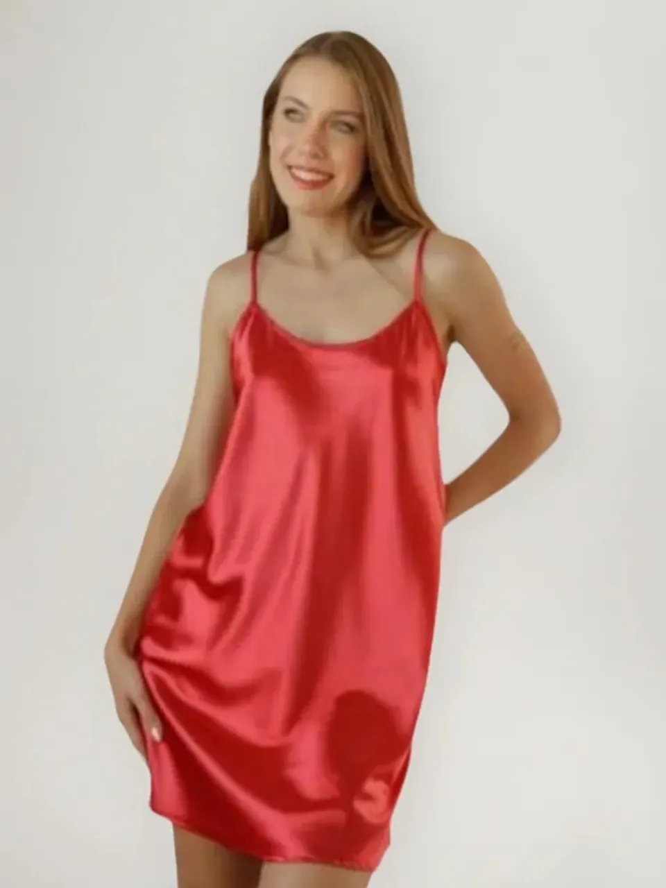 Camisón Donna mia · Talle 3