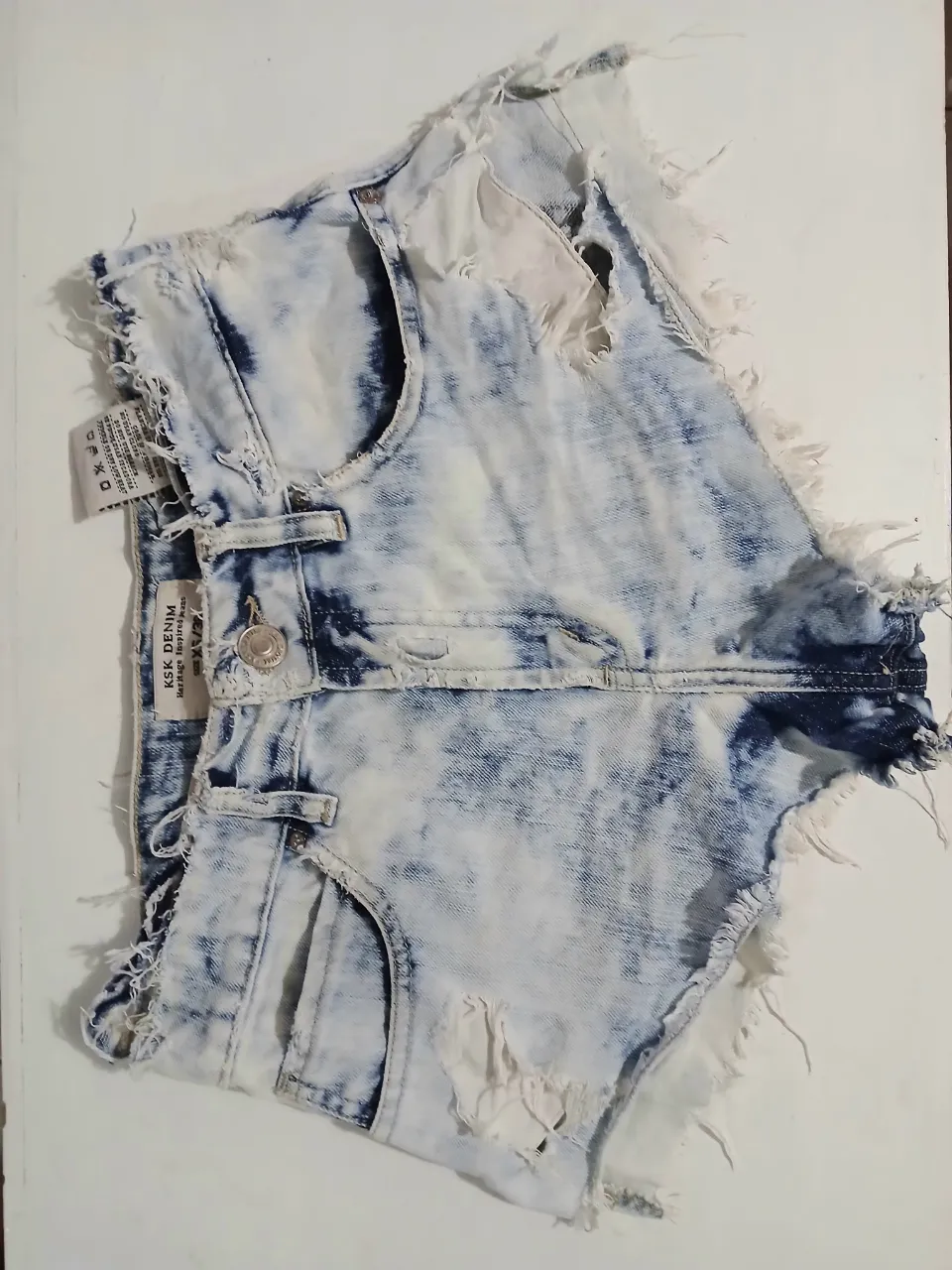 KOSIUKO DENIM · Talle XS