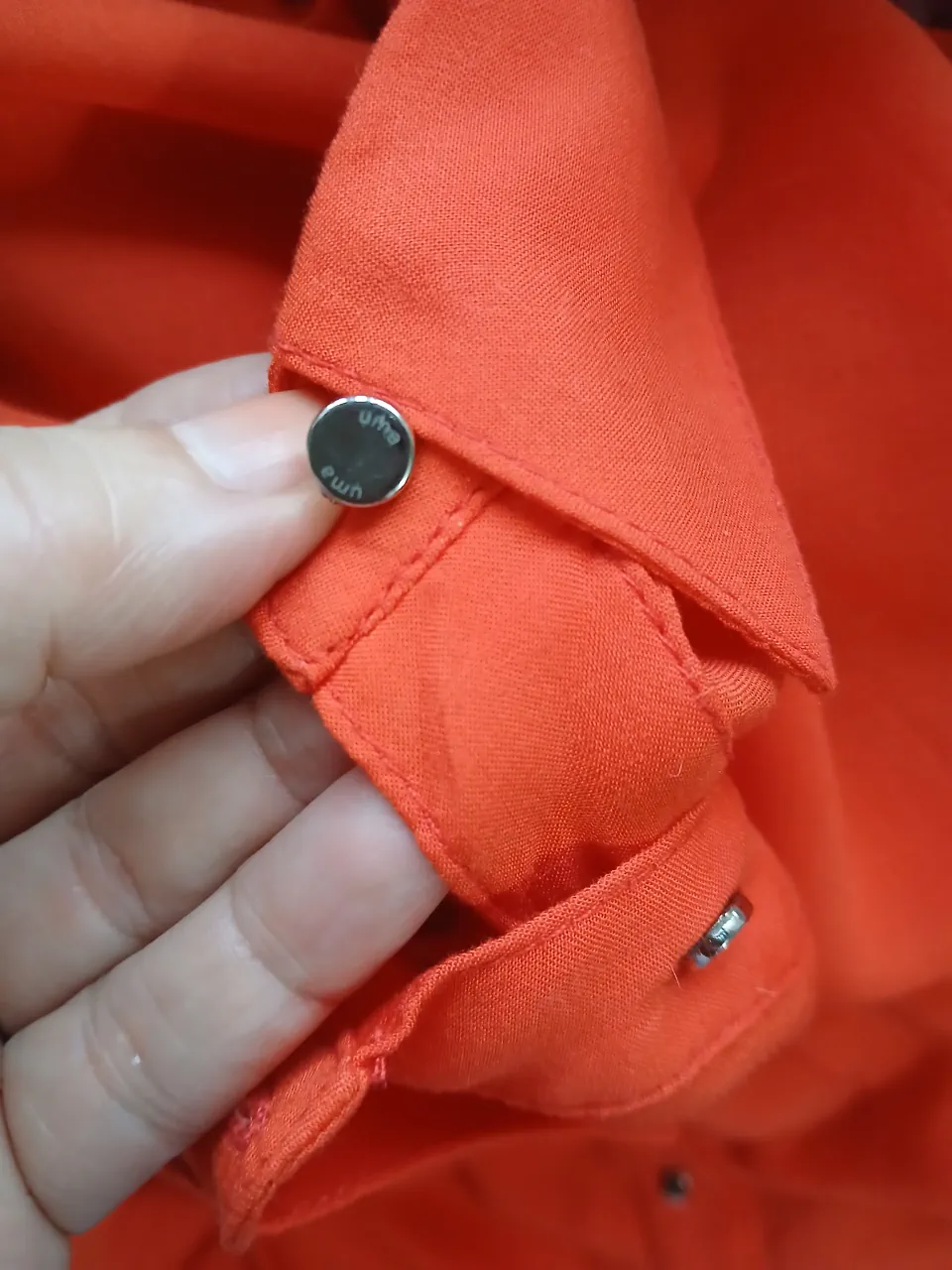 Blusa Uma · Talle 3