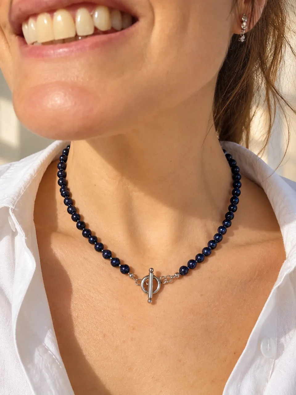 Collar Doblezeta - imagen 1