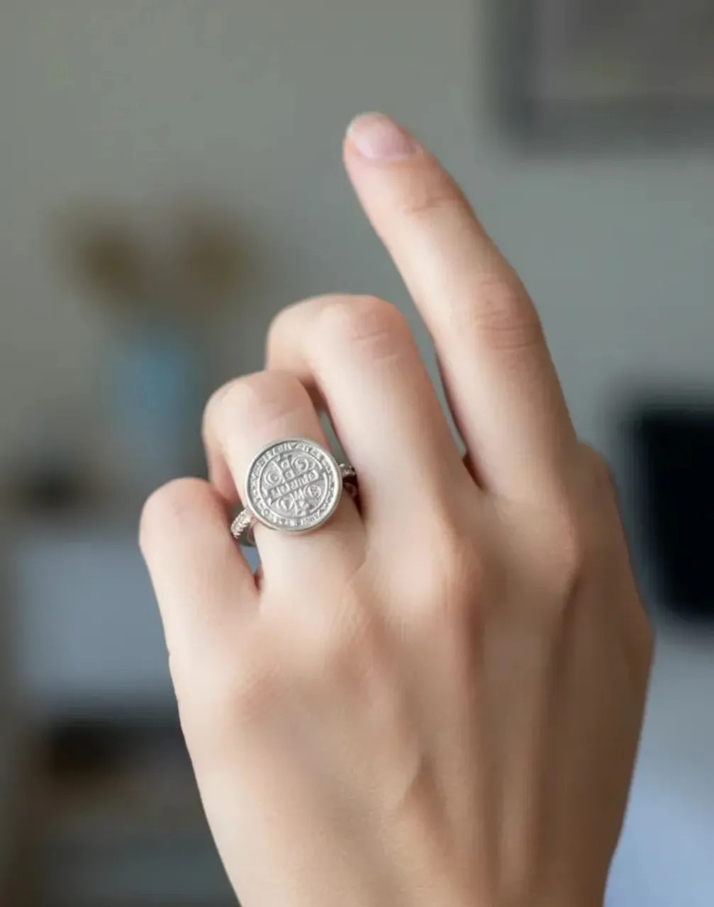 Anillo Doblezeta - imagen 1
