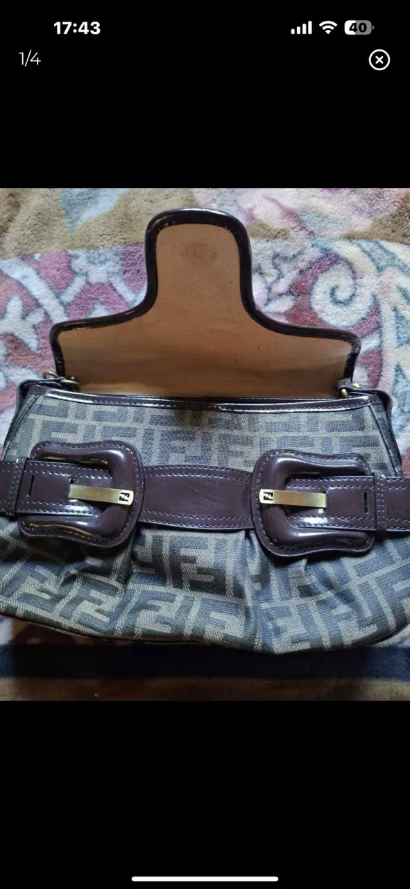 Cartera Fendi - imagen 1