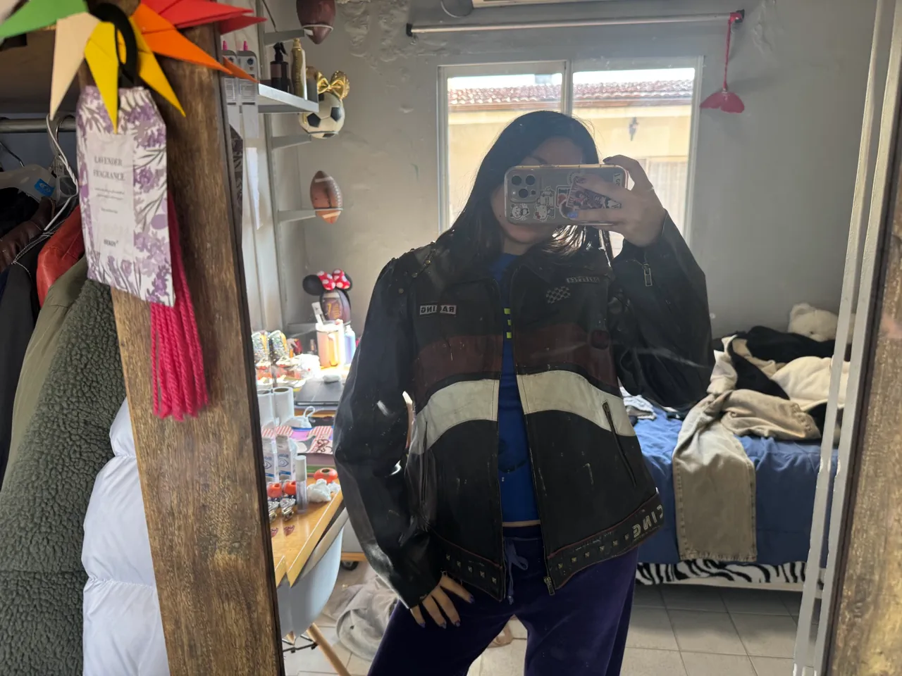 Wilson leathers · Talle XXL