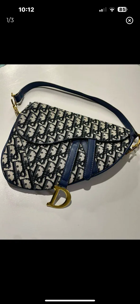 Cartera Sin marca - imagen 1