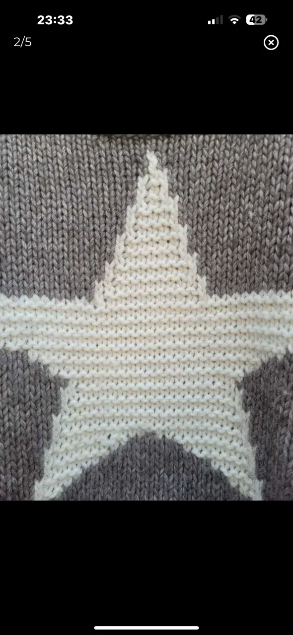 Sweater A ≠ - imagen 1