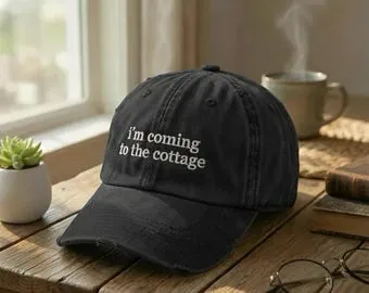 Gorra Heated rivalry - imagen 1