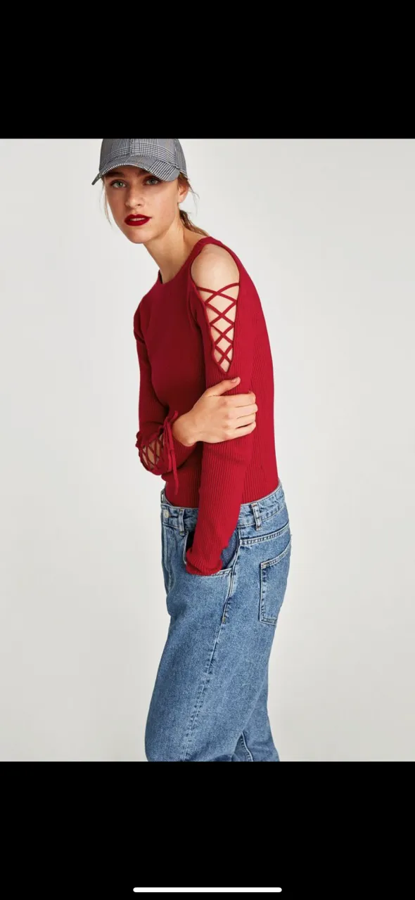 Sweater Zara - imagen 1
