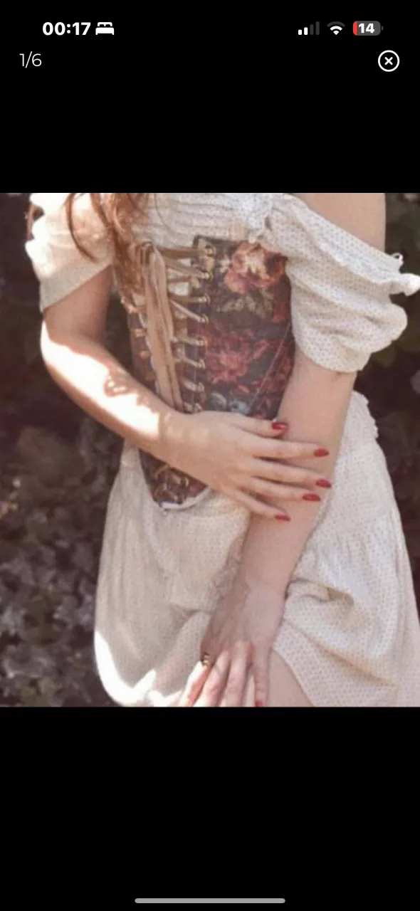 Natalia · Talle M