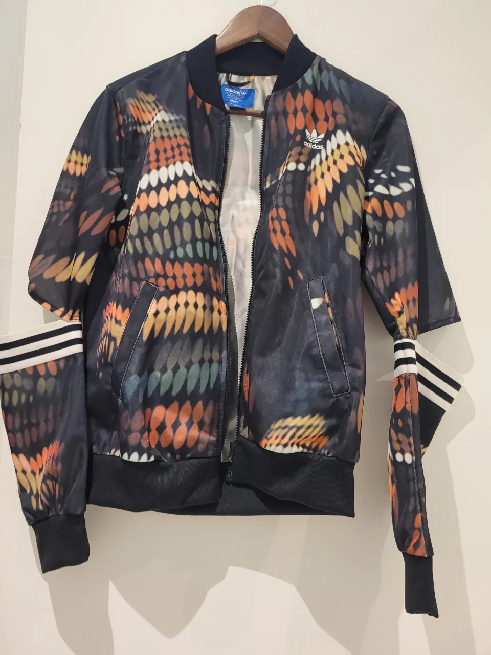 Campera adidas - imagen 1