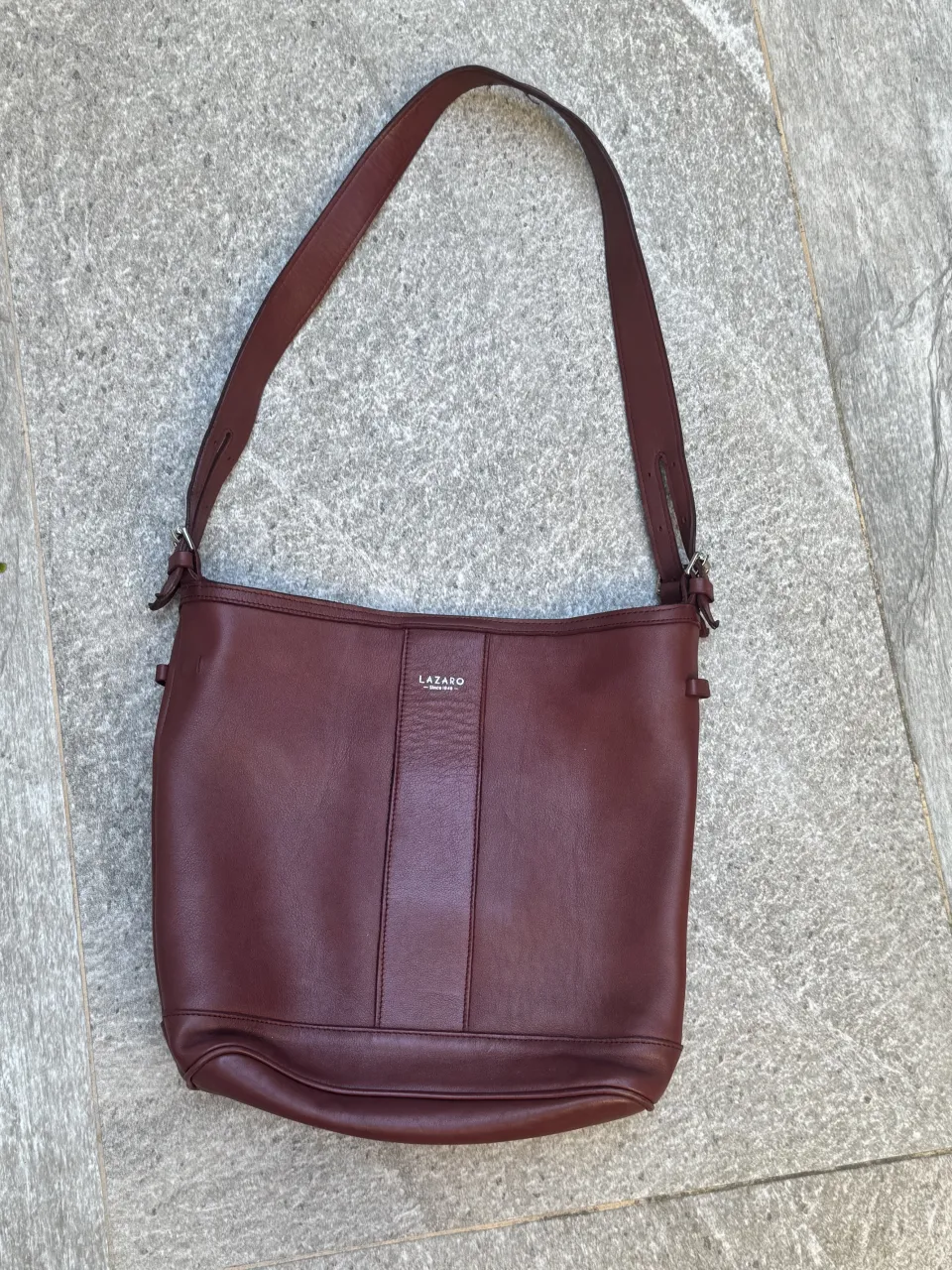 Bolso Lázaro
