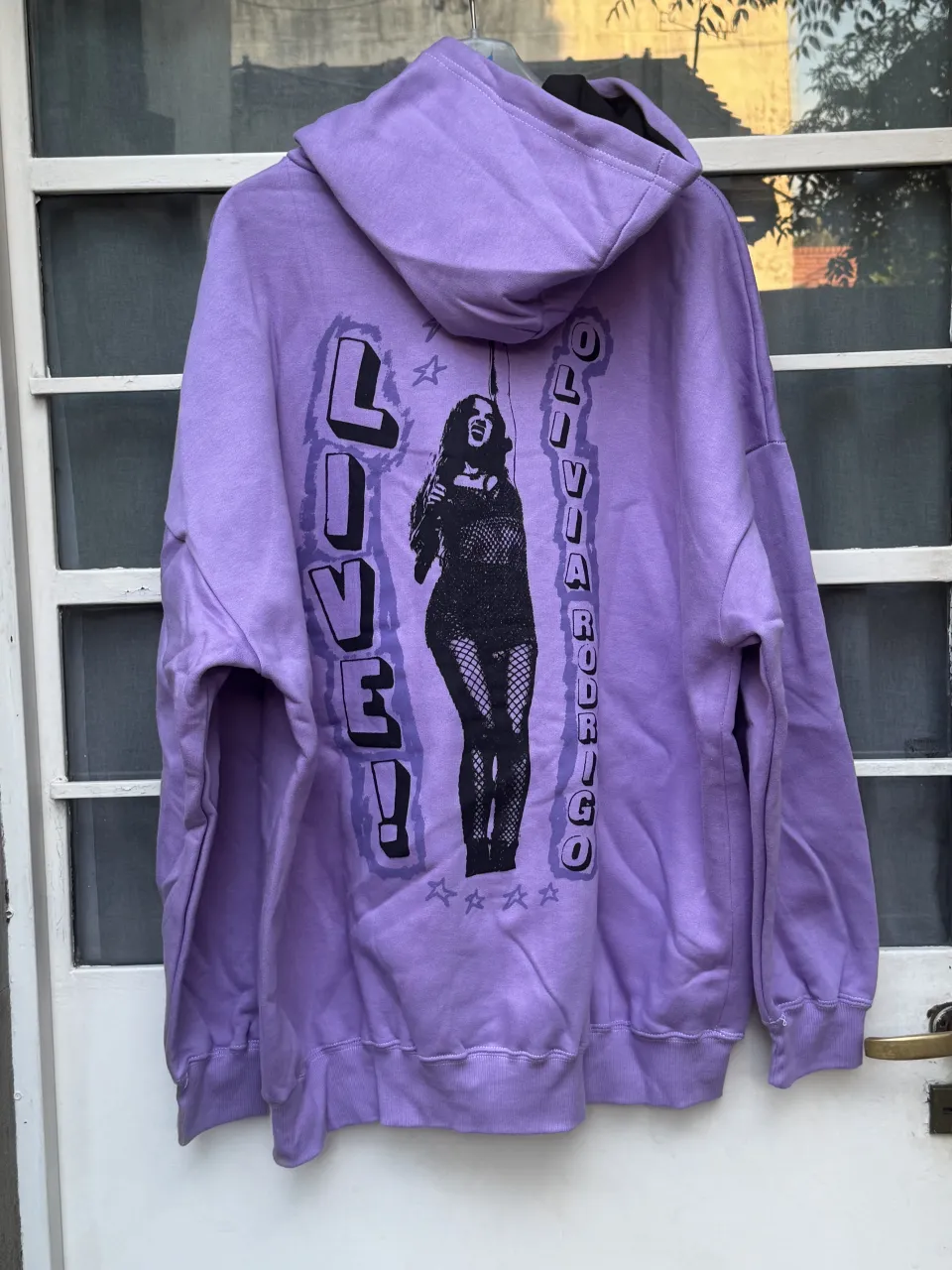 Olivia rodrigo · Talle XL