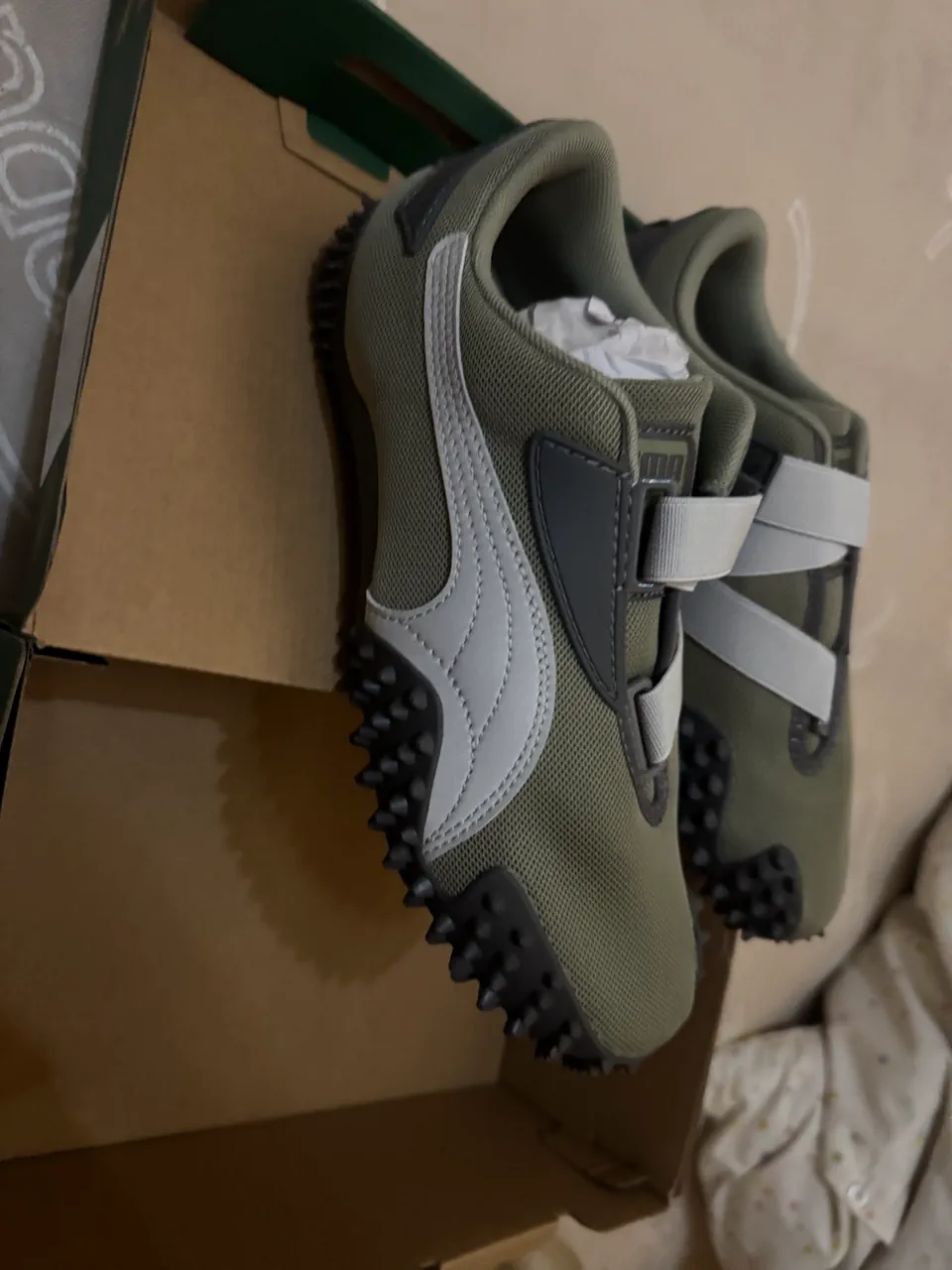 Puma · Talle AR 37
