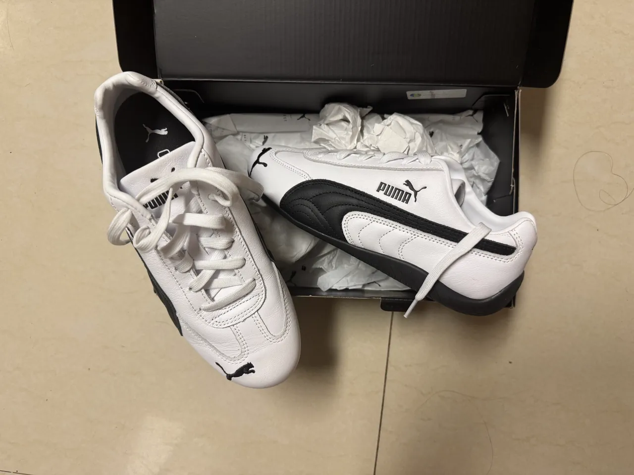 Zapatillas Puma - imagen 1