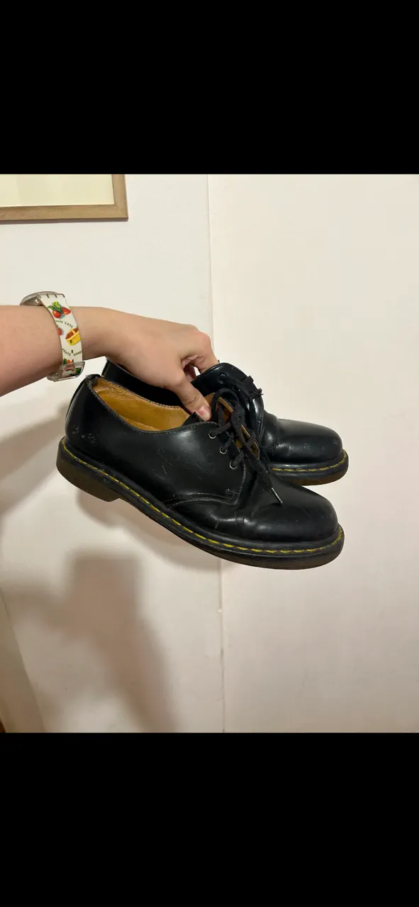 Borcegos Dr. Martens - imagen 1