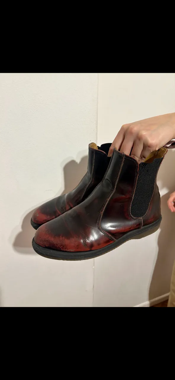 Botines Dr martens - imagen 1