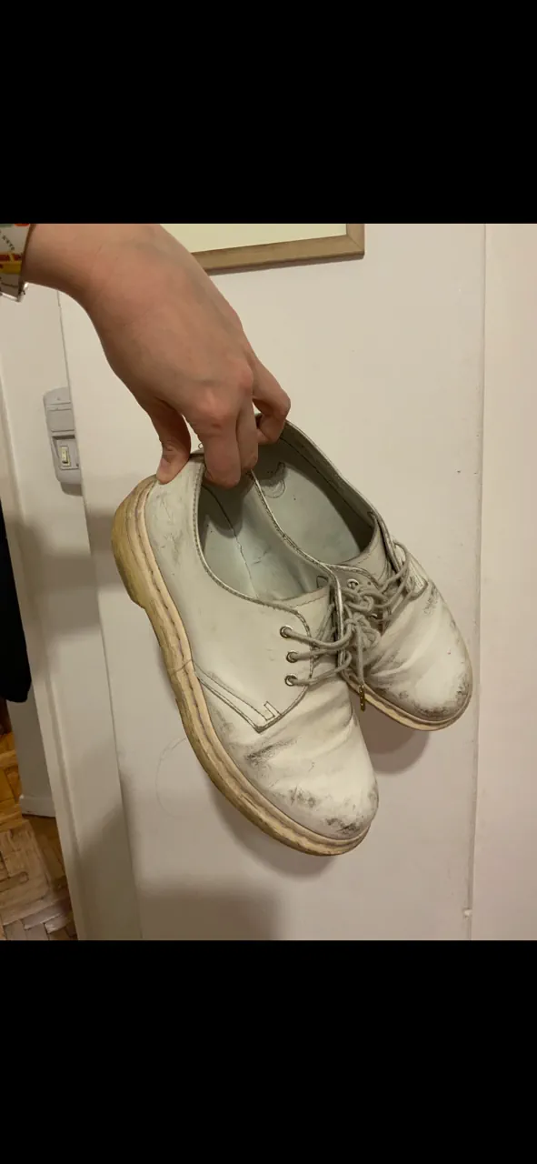 Dr martens · Talle AR 38
