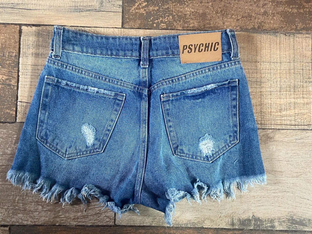 PSYCHIC DENIM · Talle EU 34