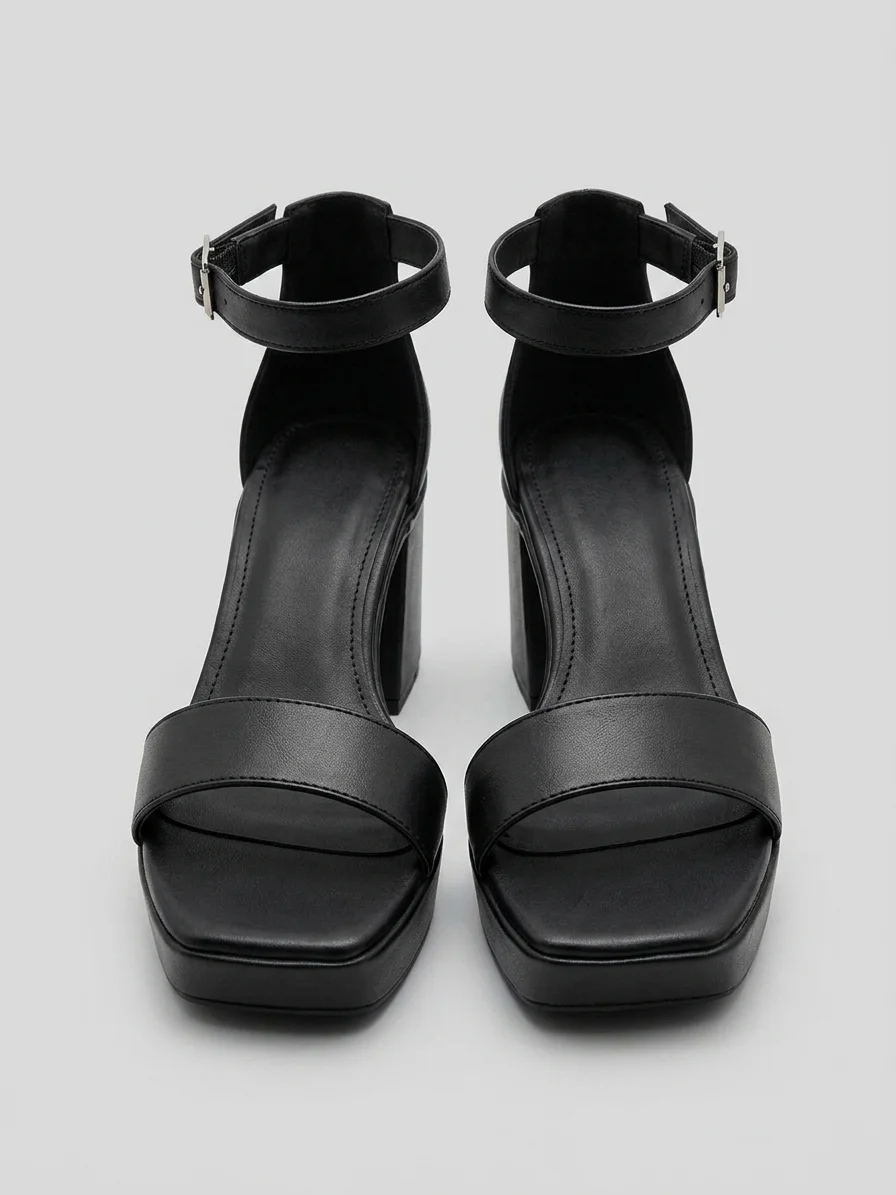 Sandalias Sin marca · Talle AR 36