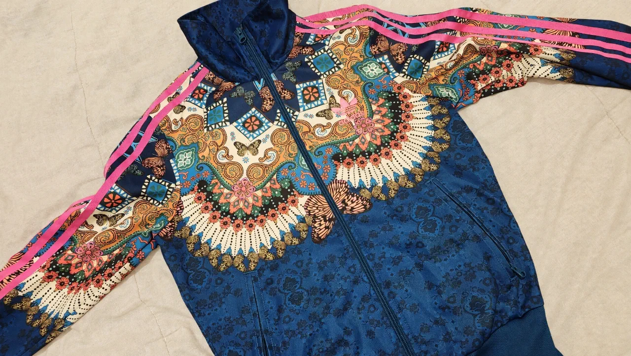 Campera adidas - imagen 1