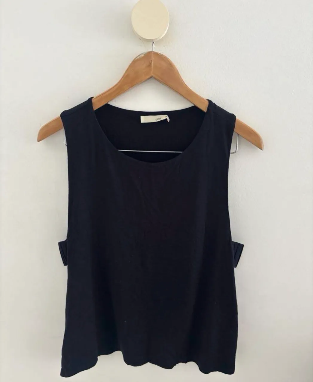 Musculosa Uma - imagen 1