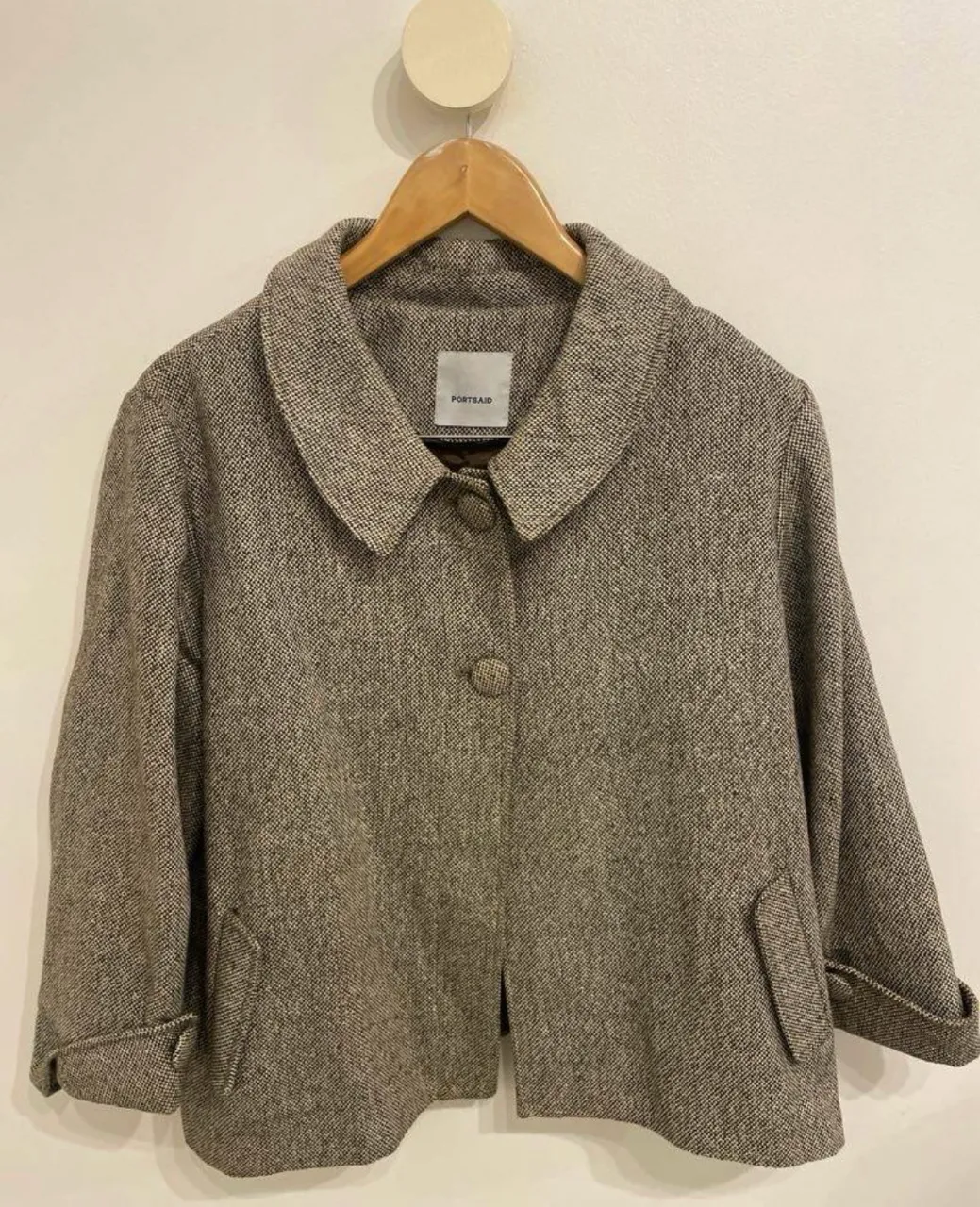 Campera Portsaid - imagen 1