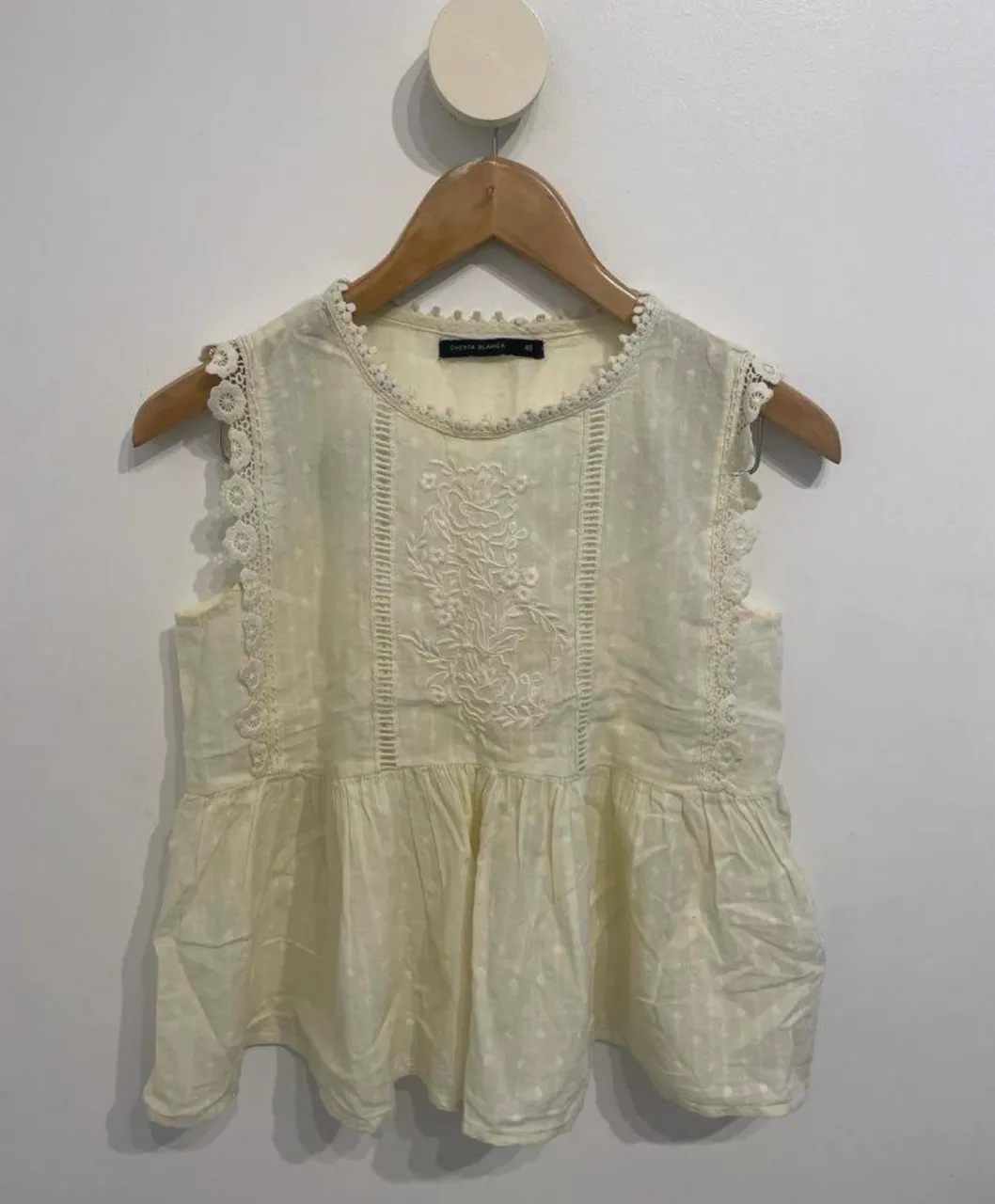 Blusa Cuesta Blanca - imagen 1