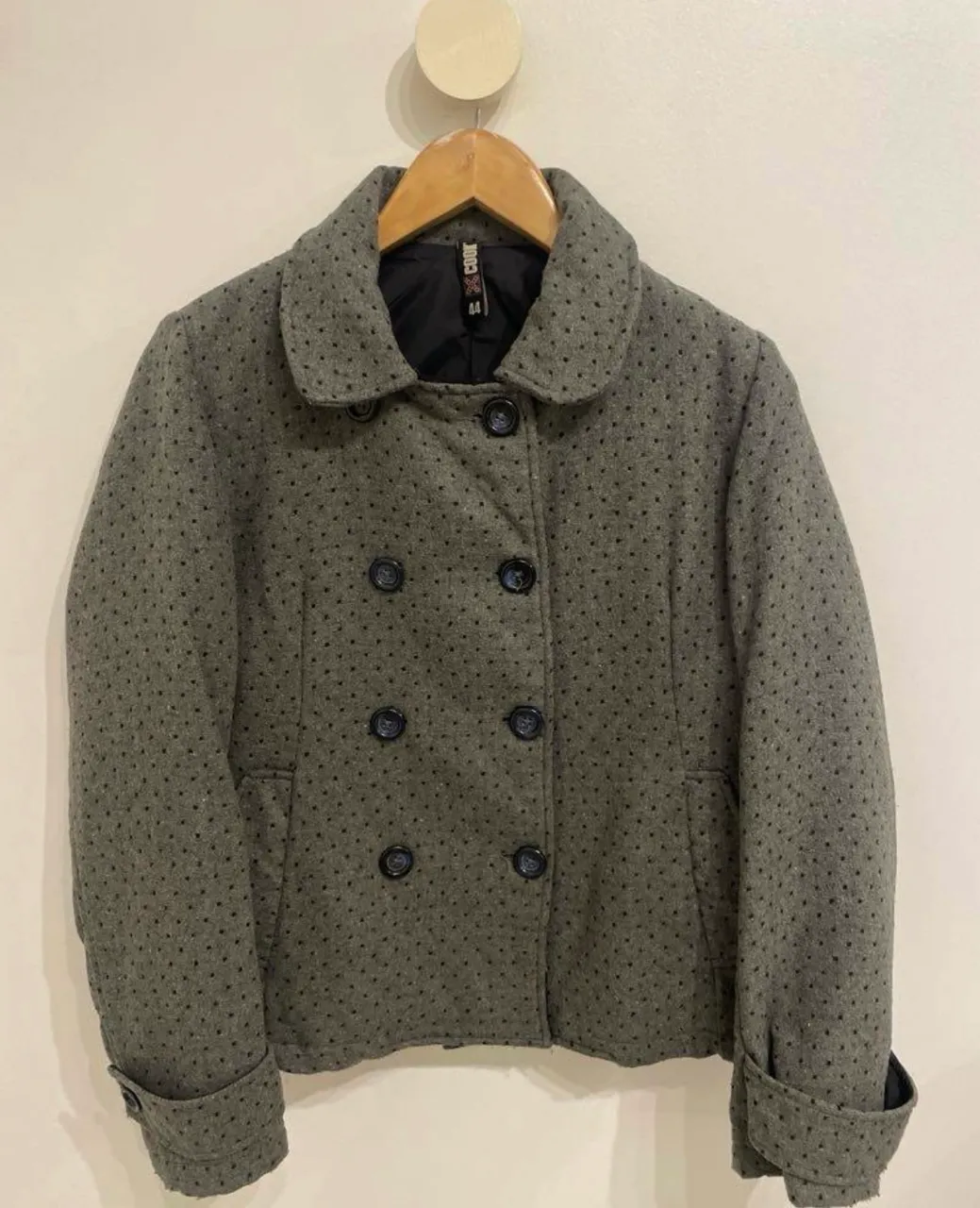 Tapado Cook · Talle M