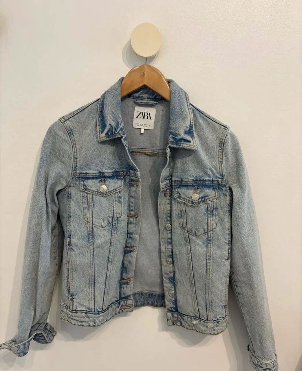 Campera Zara - imagen 1