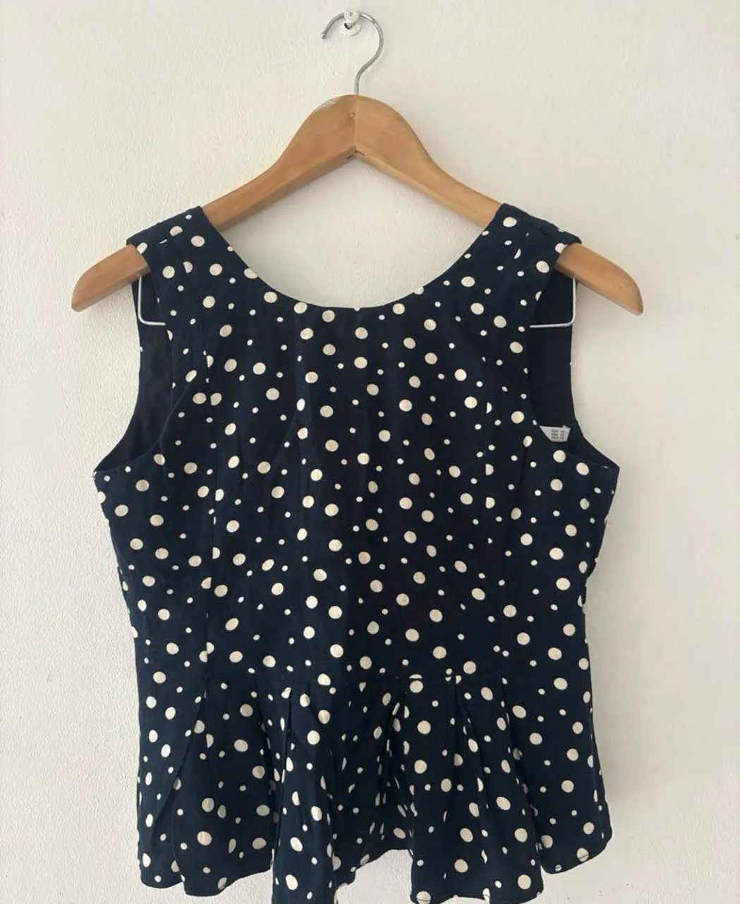 Musculosa Zara - imagen 1