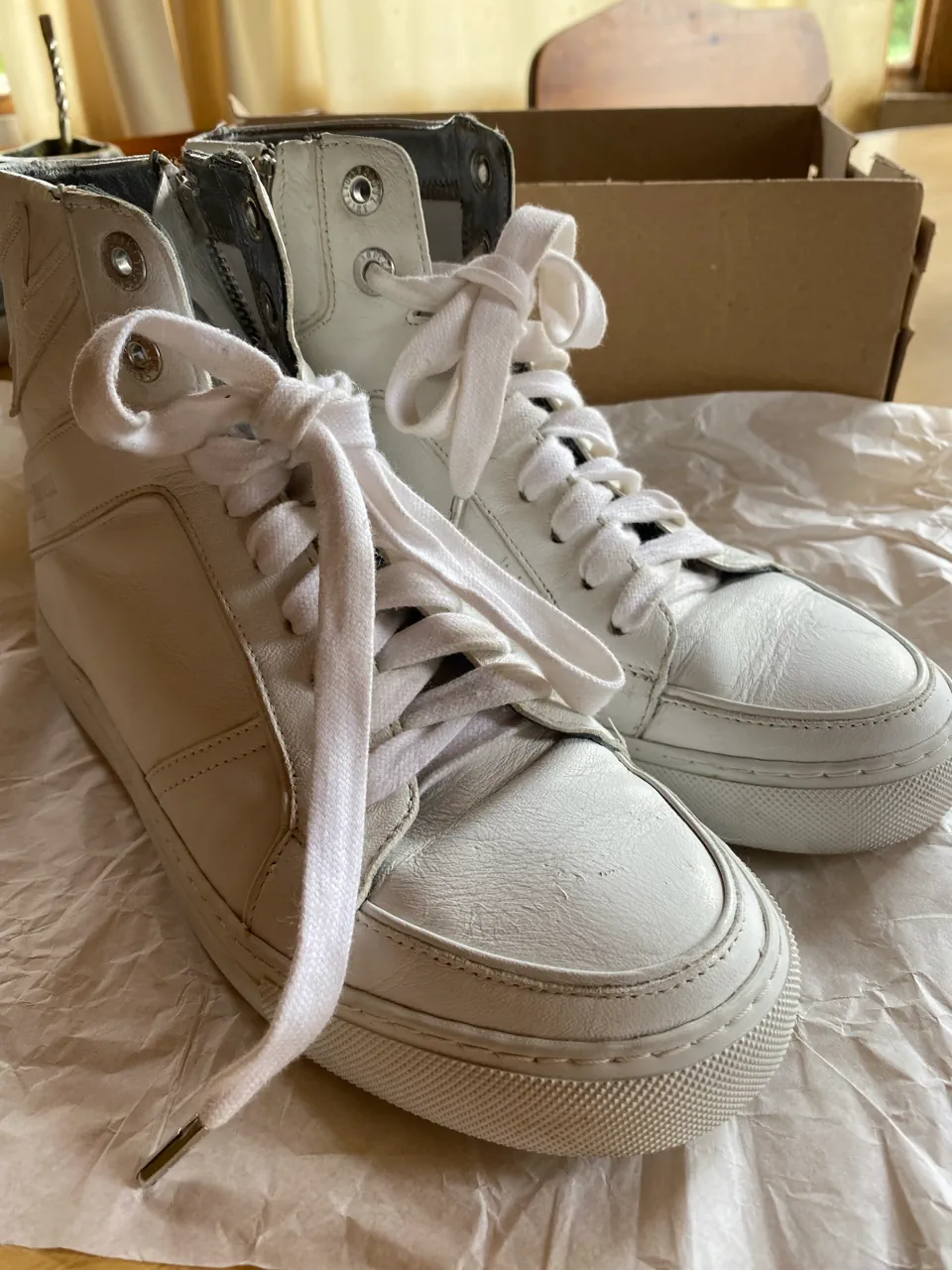 Zapatillas Zadig & Voltaire - imagen 1