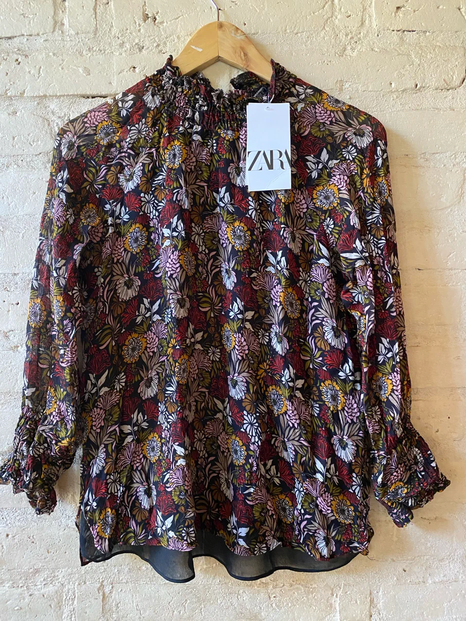 Blusa Zara - imagen 1