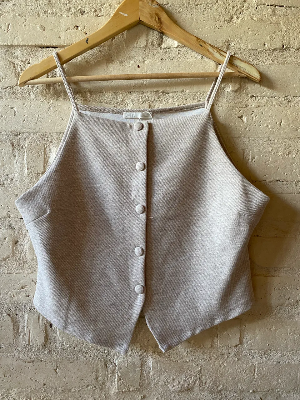 Top Zara - imagen 1