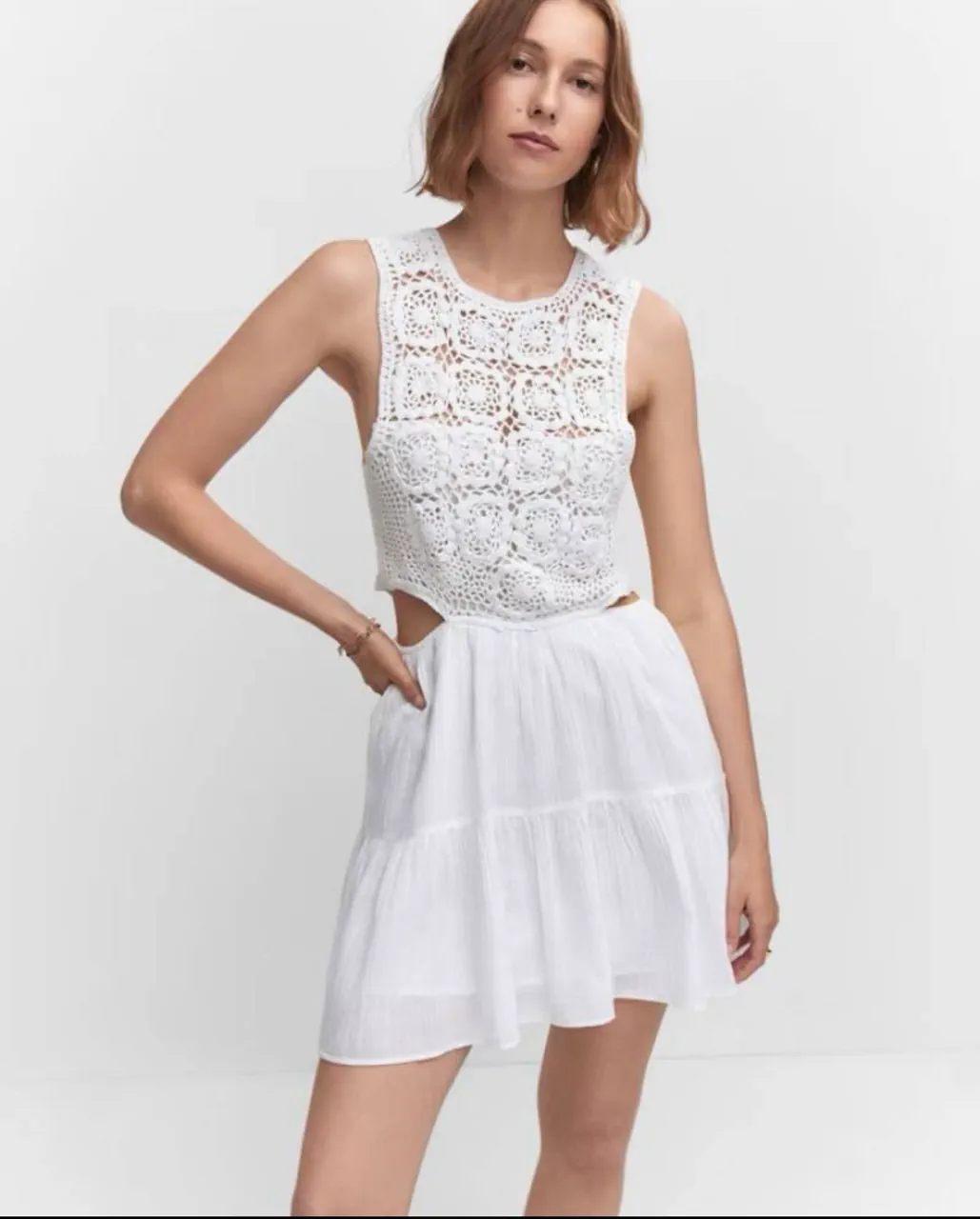 Mango · Talle L