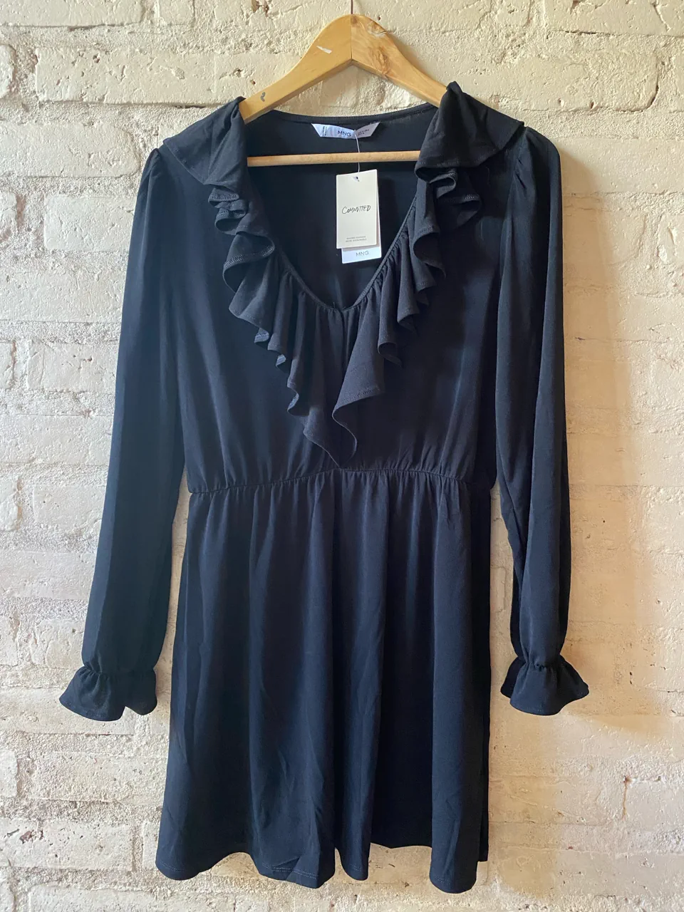 Vestido Mango · Talle M